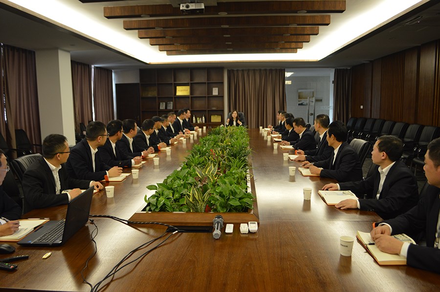 今日聚焦丨楚楚2016部门总结大会盛大召开