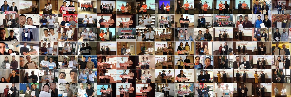 2018丨楚楚营销人，继续奔跑！