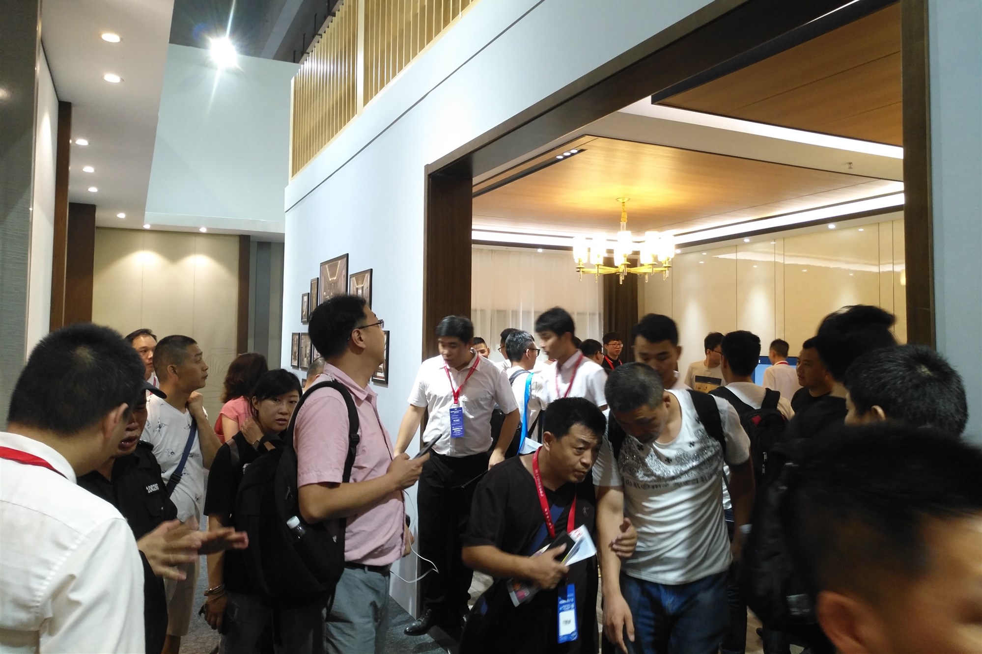 从智能电器到智能家居，楚楚强势成为广州展流量王