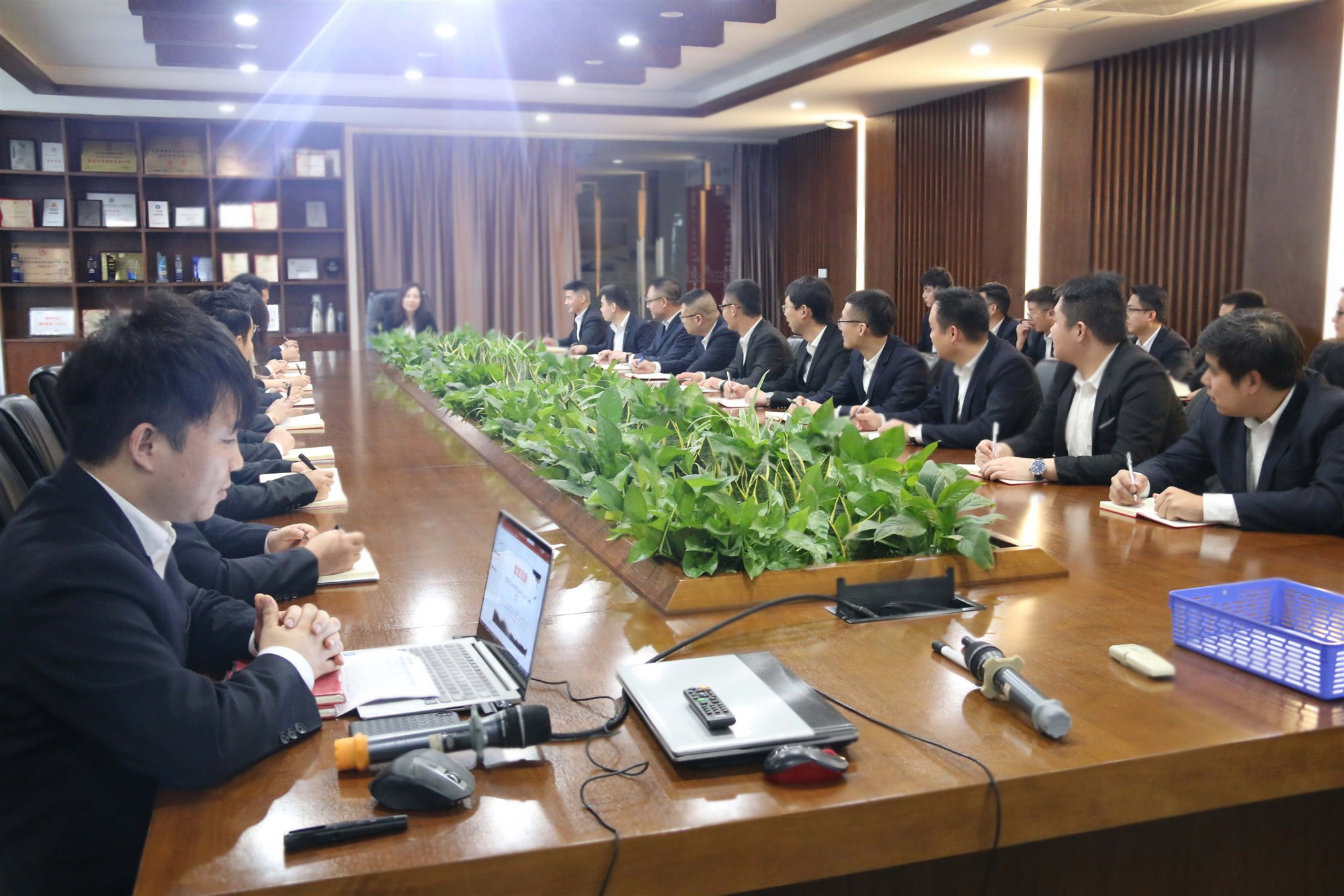 新时代·新征程·新跨越 | 楚楚营销中心2019年终会议圆满结束