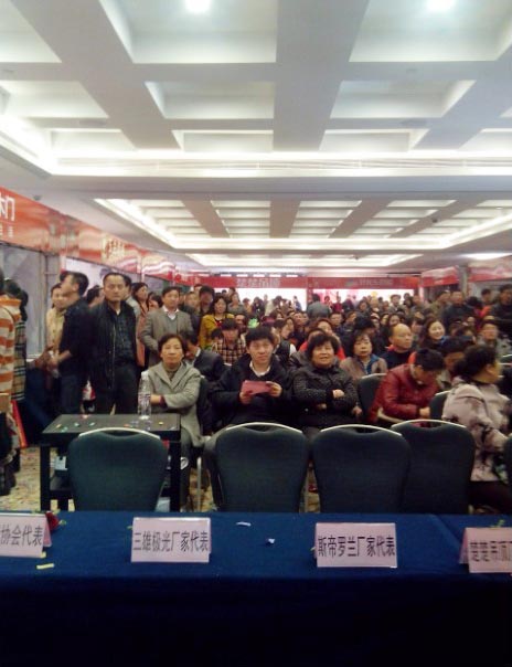 见证奇迹 镇江楚楚春季家居“保密会”受追捧