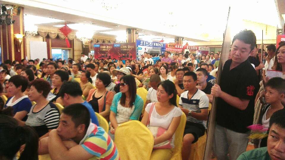 “大牌楚楚”五常家居联盟砍价会圆满成功