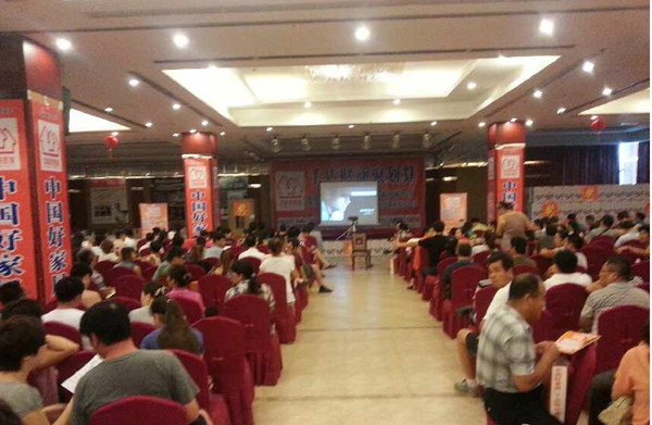 献县楚楚吊顶惠民团购第一季火热圆满结束