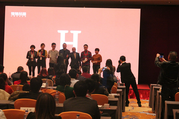 楚楚吊顶H系列新品发布会花絮之：IPhone6幸运大抽奖