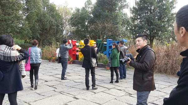 楚楚吊顶H系列新品发布会花絮之相约西溪