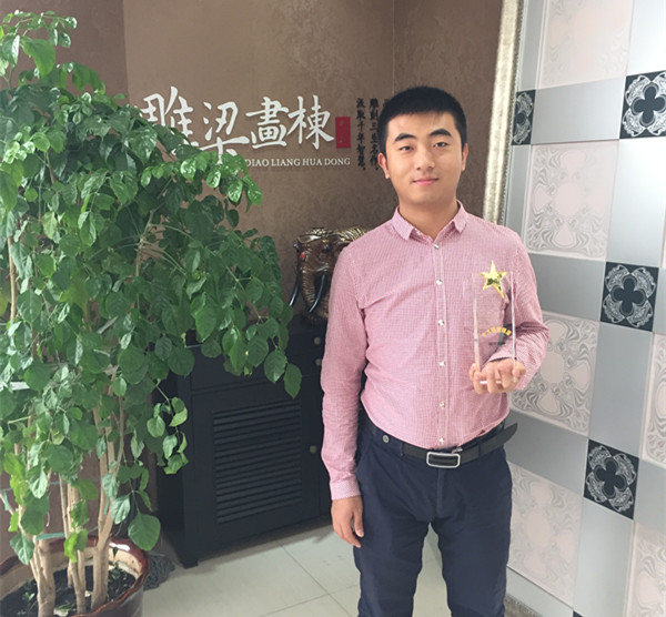 楚楚风云榜之十大销售明星风采----五常苏超