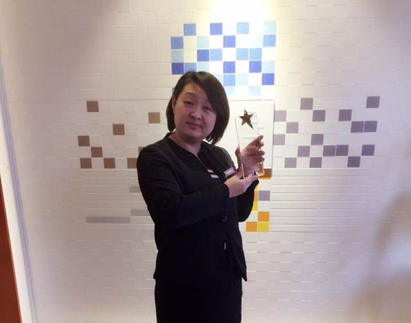 楚楚风云榜之十大销售明星风采----鹤岗臧磊