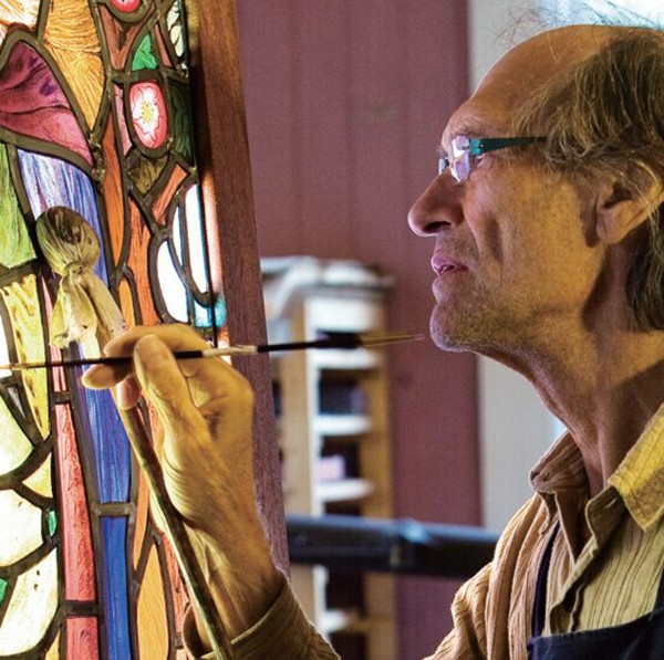 楚楚吊顶H系艺术世界--------彩影工艺篇