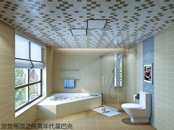注意！吊顶装修必知